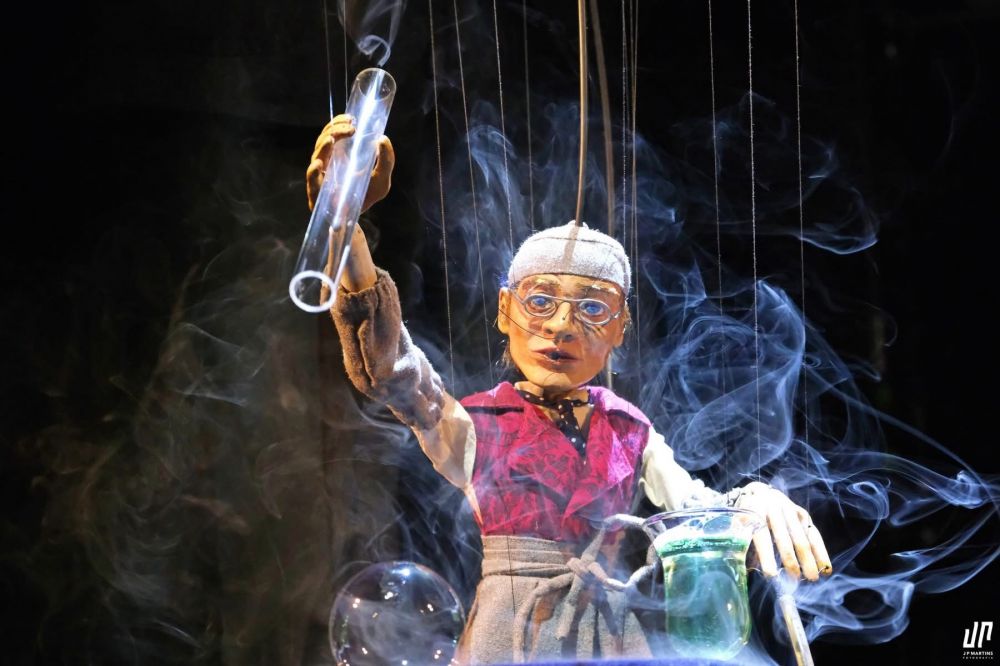 Ei! Marionetas - 12th Edition