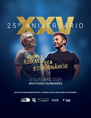 GUIMARÃES | QUIM ROSCAS & ZECA ESTACIONÂNCIO