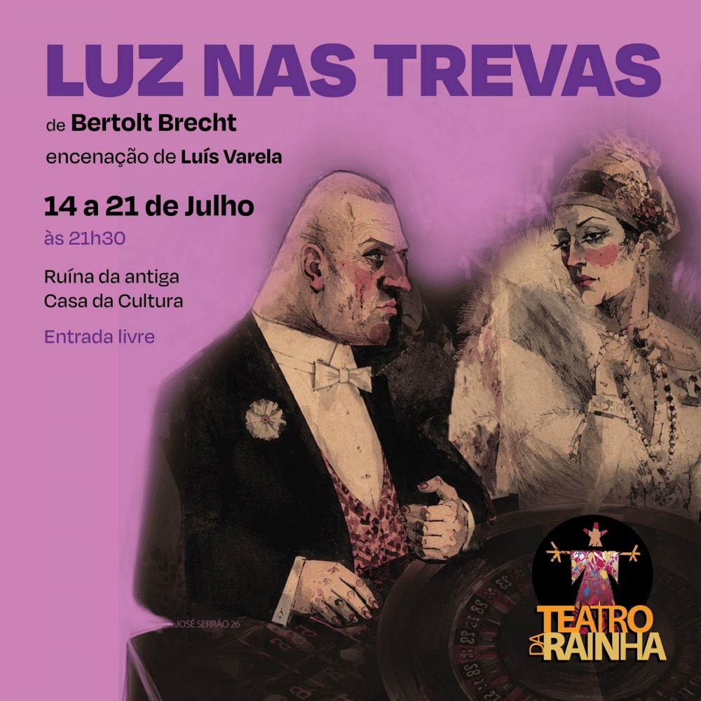 Luz nas Trevas by Bertolt Brecht
