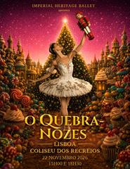 O QUEBRA-NOZES | IMPERIAL HERITAGE BALLET | CLASSIC STAGE