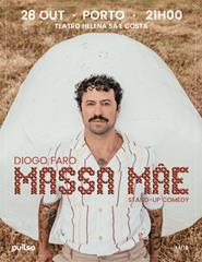 Massa Mãe by Diogo Faro