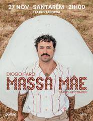 Massa Mãe by Diogo Faro