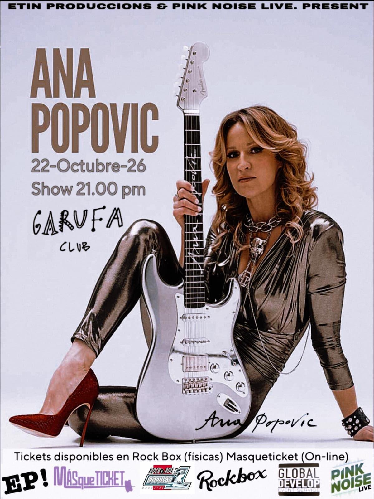 Ana Popovic