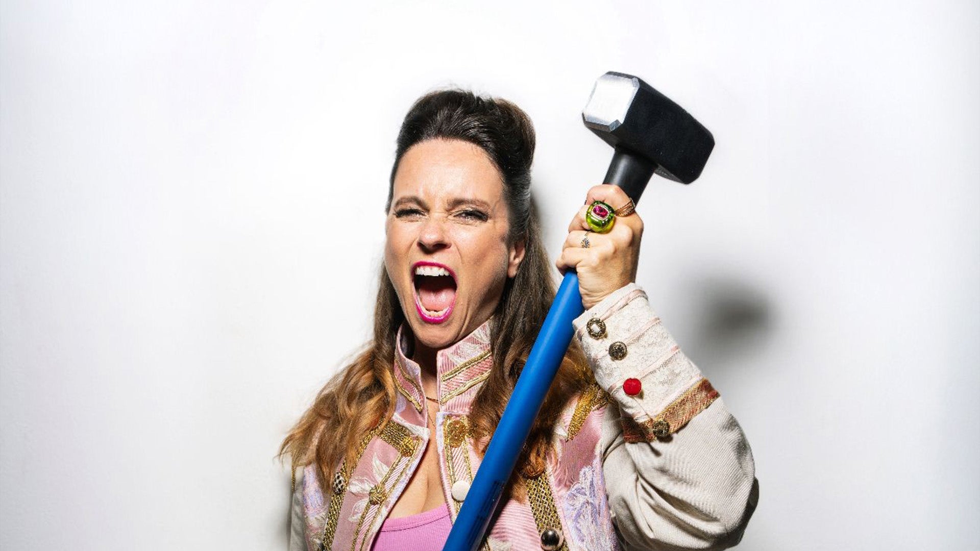 Tova Leigh Fifty Shades of RAGE, Lisboa, Wed, 21 Oct 2026, 21:00, Tickets – www.livenation.pt