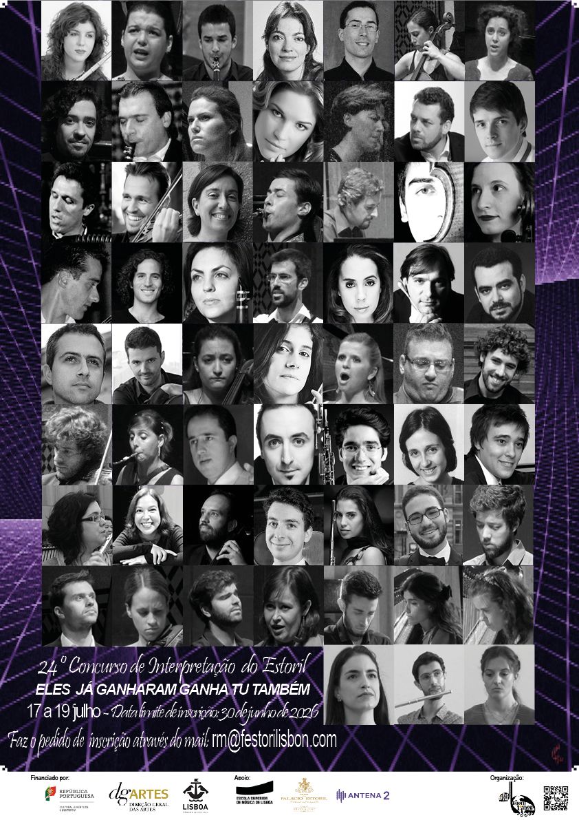 24th Estoril Music Interpretation Contest