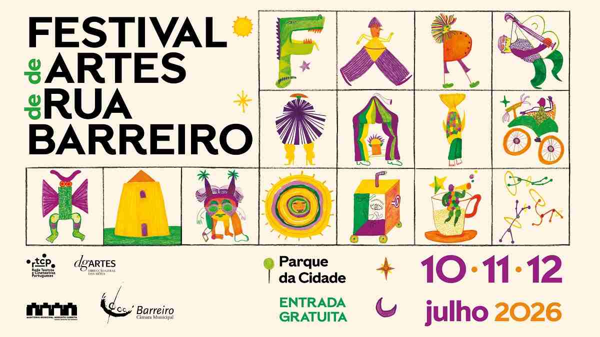 Festival de Artes de Rua do Barreiro
