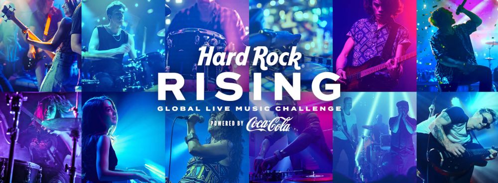 Hard Rock Rising