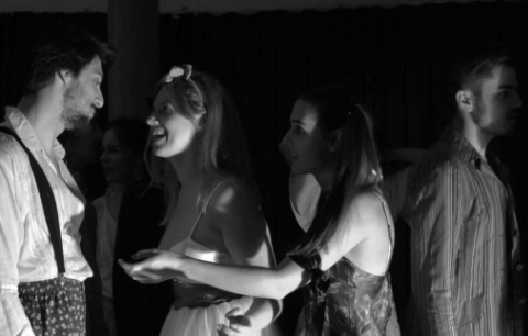 Intensive Workshop: Introduction to Acting Techniques